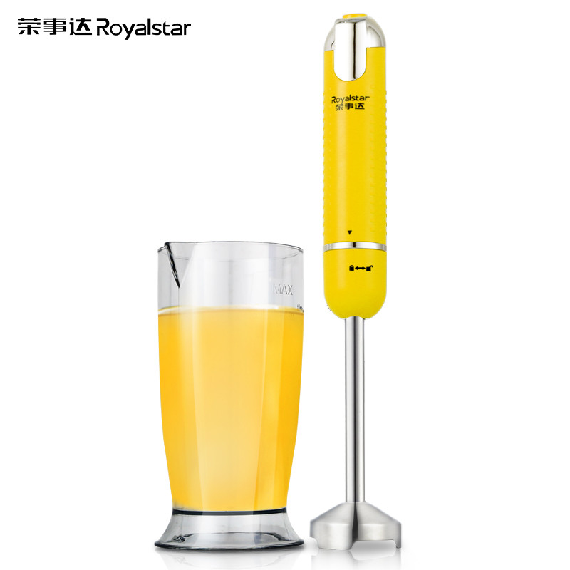 荣事达(Royalstar)RZ-408B多功能手持式搅拌机料理机
