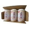 【苏宁超市】银鹭 好粥道椰奶燕麦粥 280g*12 速食粥（新老包装交替发货）