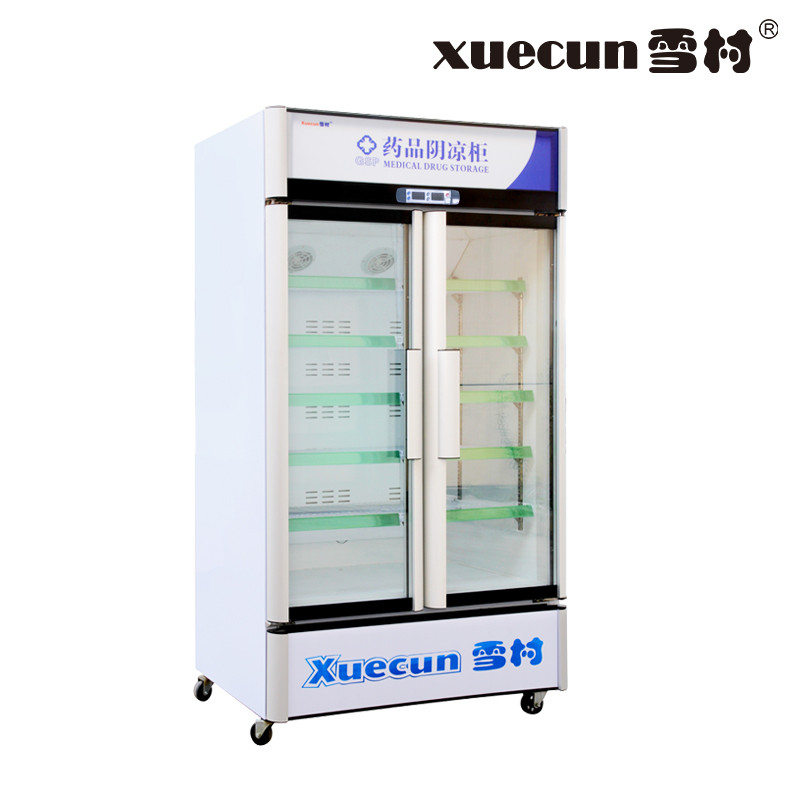 雪村LC-1200 冷柜 商用展示柜
