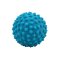普罗 按摩球玩具球手抓球手捏球 婴儿宝宝球 脚步按摩球 穴位刺激训练反应能力 防爆 加厚 天蓝色