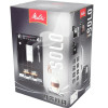 美乐家(Melitta)SOLO&Milk E953 原装进口意式全自动咖啡机 磨豆奶泡 商用家用办公（钢琴黑）