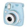 富士（FUJIFILM）INSTAX 一次成像相机instax mini8 天空蓝 套装