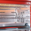 Galanz/格兰仕电烤箱电烤箱 K3 30L朱砂红带光波功能及热风转叉