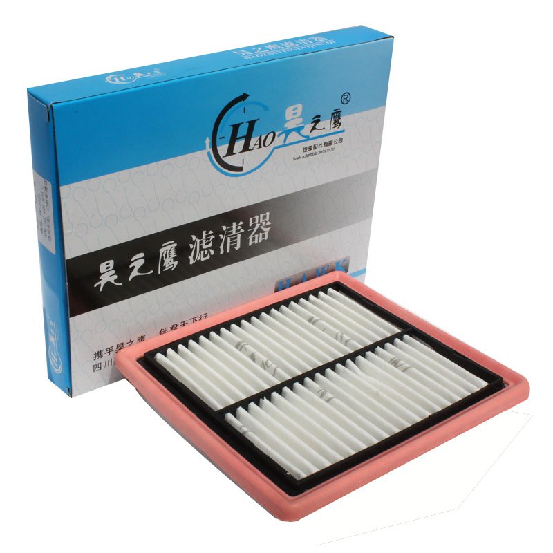 昊之鹰 13-15款新甲壳虫1.4T 2.0T空气滤清器空气滤芯
