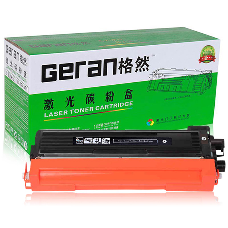 格然 兄弟TN-270BK黑色粉盒适用Brother兄弟HL-3040CN HL-3045CN打印机墨盒/墨粉盒 TN-270BK黑色粉盒