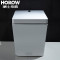 希箭/HOROW 全自动智能马桶一体机感应即热式坐便器遥控座便器T301 超立方白色 400MM坑距
