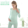添香莫代尔哺乳衣月子服家居服产后喂奶衣薄款孕妇睡衣套装 20119
