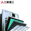 三菱重工 正品家用办公室用空气净化器SP-TL34C(G) 金色 家用除甲醛雾霾PM2.5 杀菌溶菌花粉