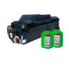 耐图 佳能CRG313易加粉硒鼓 适用Canon佳能 LBP3250 打印机墨盒 碳粉盒 CRG-313易加粉硒鼓1个+碳粉2支+芯片2个套装