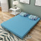 有居 uzjuz 多功能沙发床单人1米双人1.2米1.5米两用布艺小户型可折叠沙发床 紫色1.2米