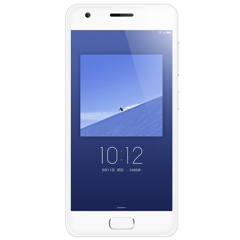 联想ZUK手机Z2（Z2131）白色 3+32G