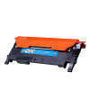 耐图 三星CLT-C406S青色碳粉盒适用SAMSUNG三星CLX-3306W CLX-3305W打印机墨盒 硒鼓墨粉盒 CLT-C406S青色碳粉盒
