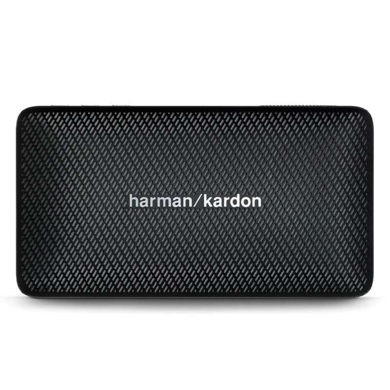 哈曼卡顿（Harman/Kardon）Esquire Mini 音乐精英迷你 蓝牙便携音箱 会议扬声器 充电宝-蓝色