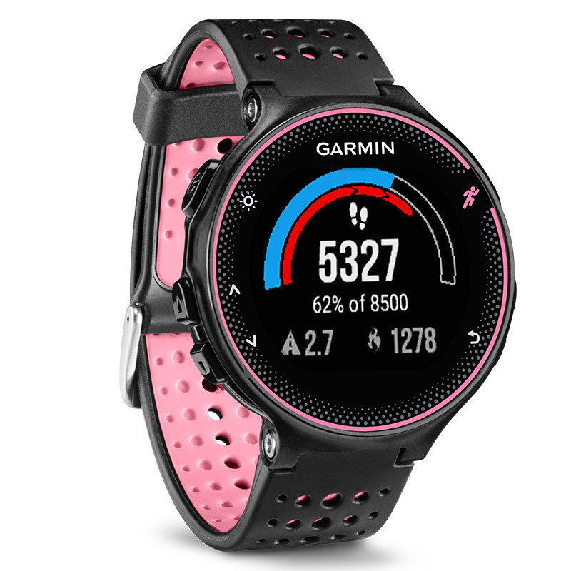 GARMIN 腕式无线电导航设备 FORERUNNER235腕式光学心率测量