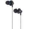 飞傲/Fiio HIFI发烧音乐耳机 EX1 入耳式钛振膜动圈 MP3通用耳塞 黑色