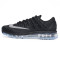 耐克Nike 男子夏季新款 AIR MAX 全掌气垫轻便耐磨透气跑步鞋 806771 806771-001 43码