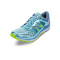 New Balance/NB NBx系列 女鞋高端专业缓震跑步鞋运动鞋 W1080BG6LKRG8 蓝色 38