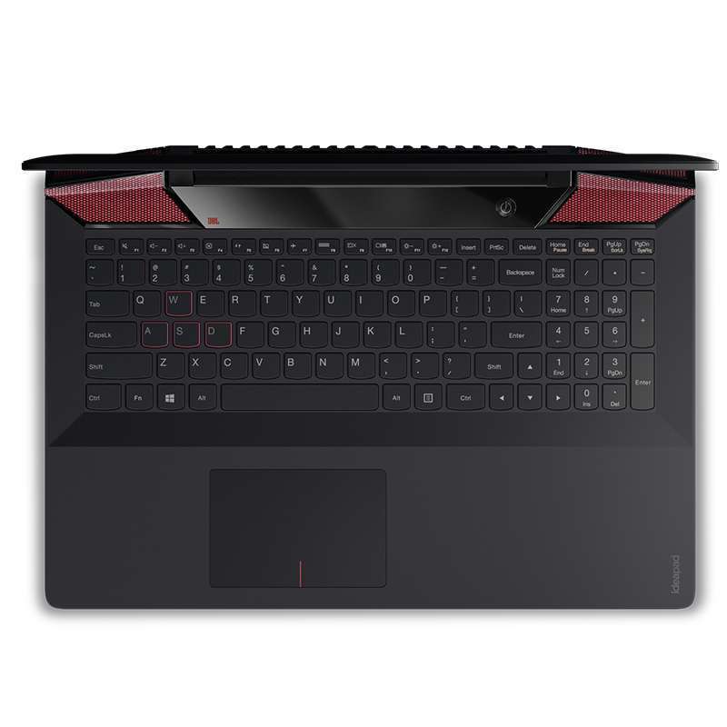 联想(lenovo)y700-15 15英寸笔记本(i5-6300hq 12gb128gb 1tb 2g独显