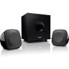飞利浦（Philips） 台式/笔记本家用电脑音响 多媒体2.1低音炮音箱