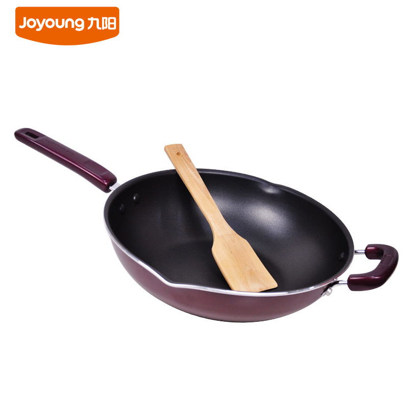 九阳(Joyoung)不粘炒锅CLB3231D