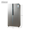 华日（huari）BCD-580WHDB 580升 对开门冰箱 风冷无霜 电脑控温超大容量
