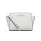 迈克·科尔斯(MICHAEL KORS)女包 MK小号笑脸包 斜挎包 单肩包 多色选 30T3GLMM2L 樱桃红