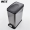 KES STC210S12-2 不锈钢垃圾桶 单件套 长方款