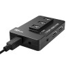 迈拓维矩MT-217 USB分线器一拖七 电脑转换USB HUB多口集线器扩展器