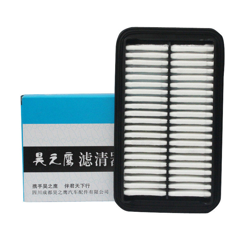 昊之鹰HK-2123A铃木利亚纳VVT空气滤清器