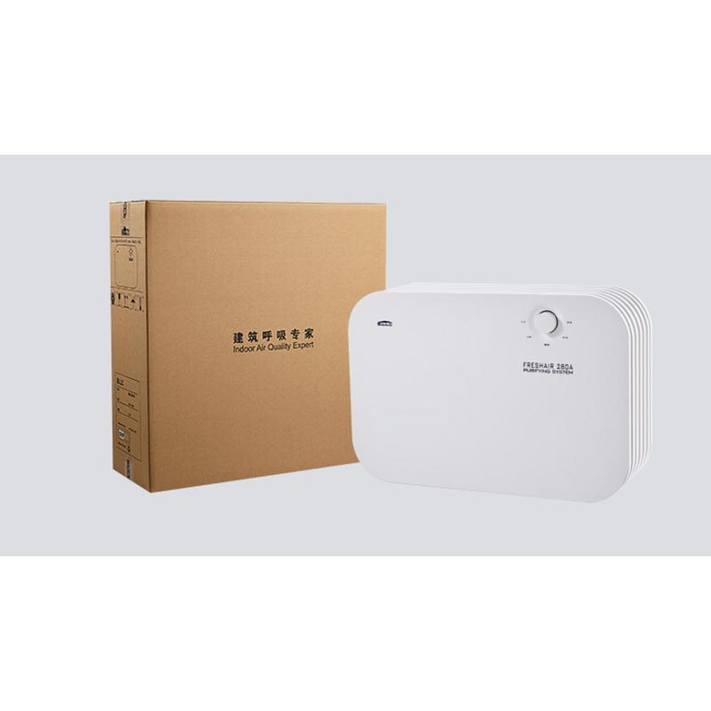布朗壁挂式PM2.5新风机BGF-280