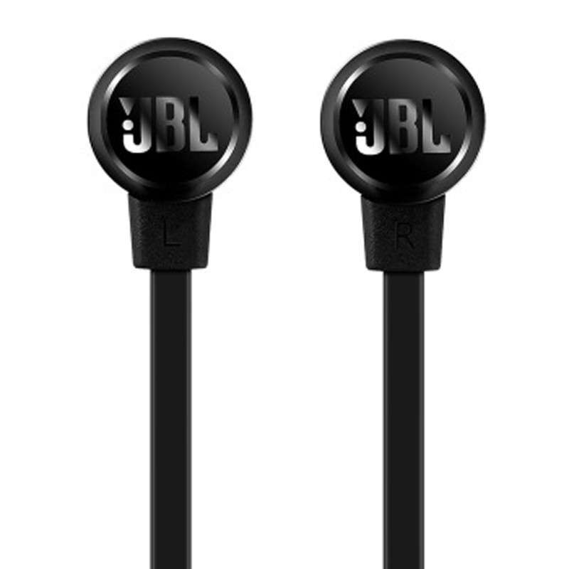 JBL T280A BLKCH Stereo In-Ear Headphones BLK 立体声入耳式耳机 黑色