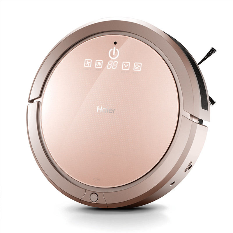 海尔（Haier） 无线充电扫地机器人 WRC-690RS