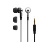 Yamaha/雅马哈EPH-30 超高性价比音乐之选 高品质入耳式耳塞 黑色