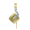 Yamaha/雅马哈HPH-M82 重低音HiFi高保真苹果电脑手机MP3头戴耳机 炫彩6色可选 金色