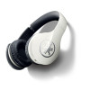 Yamaha/雅马哈 HPH-PRO400有线带麦 发烧时尚折叠头戴式魔音耳机 白色