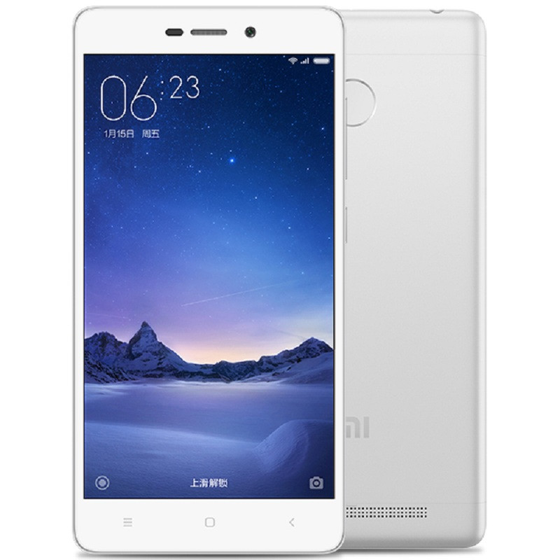 红米Note 4 高配全网通版 3GB内存 64GB 金色