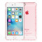 BOW航世 iphone6 plus手机壳苹果6s软硅胶男女透明壳6防摔挂绳5.5 5.5寸透黑