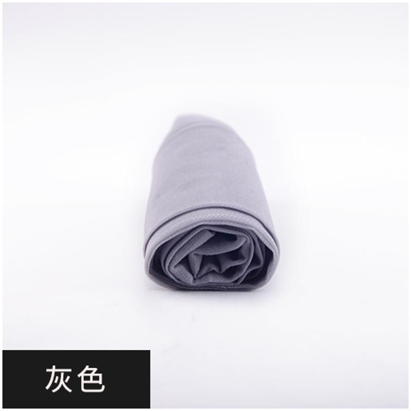 梦娜任意裁丝袜 薄款单加档连裤 随意剪防勾丝清爽透气女士袜子 均码 灰色