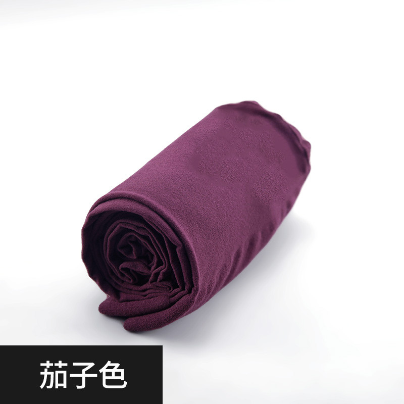 梦娜正品【5双装】50D天鹅绒连裤袜 秋季微透肉女式丝袜多色丝袜大码打底袜 均码-50D连裤袜 茄子色