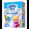 亨氏(Heinz)超金健儿优膳食纤维杂粮面条256g 宝宝辅食