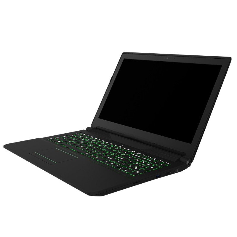 炫龙x6毒刺 i7-6700hq/gtx965m独显游戏本/魔幻绿背光键盘/15.