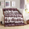 龙之吻毛毯加厚法兰绒冬季空调毯1.8米/1.5m珊瑚绒毯子被盖毯双人床单午睡毯 1.5*2.0m 格子品味