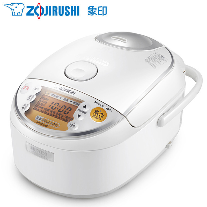 象印(ZO JIRUSHI)电饭煲 NP-NCH18C