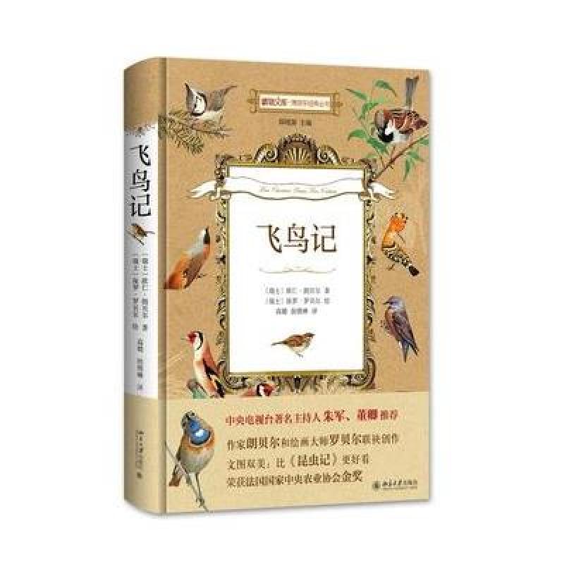 飞鸟记