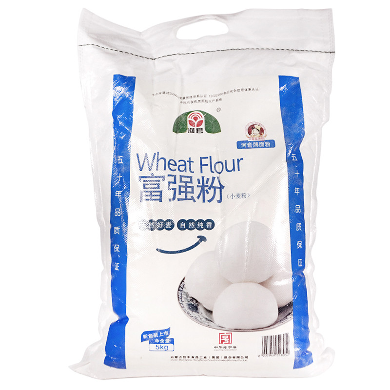 河套富强粉5kg