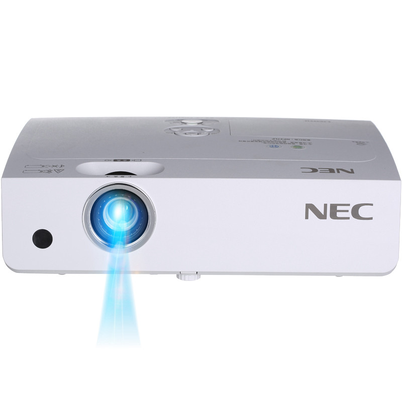 日电（NEC）NP-CR2150X投影机 商务办公家用高清投影仪