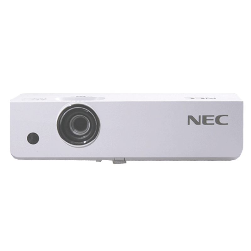 日本电气(NEC)NP-CA4115X 3LCD商务教育办公会议投影机教学培训投影家用高清投影仪16W扬声器XGA分辨率