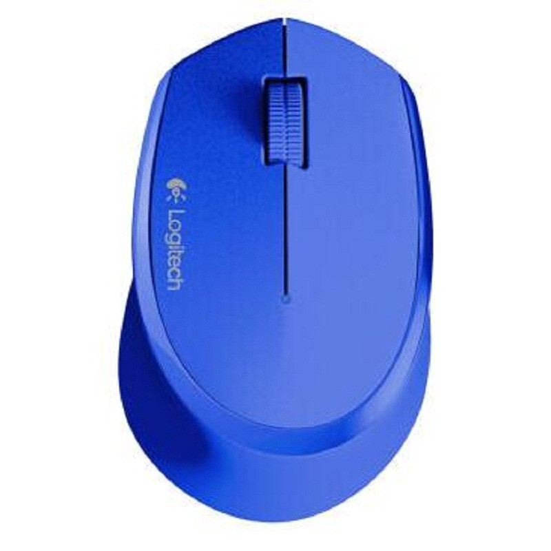罗技(Logitech)M275无线鼠标USB光电鼠标便携台式机电脑笔记本家用商务办公游戏 黑色
