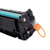 格然 HP惠普CF412A黄色硒鼓适用惠普MFP M477fdw M477fnw M477dn打印机墨粉盒 墨盒 CF412A黄色硒鼓