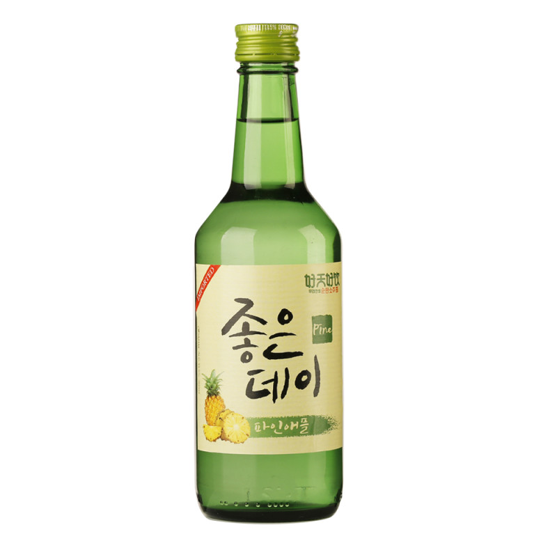 好天好饮菠萝味配制酒 360ml